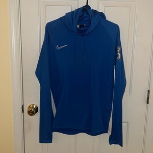 CTR Soccer Men’s hoodie